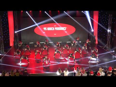 PS Hroch Pardubice - Confident - ME Best Dance Group 2017 - Disco - Junioři