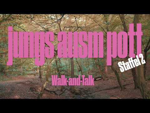 Jungs ausm Pott Staffel 2 - Männerberatung Ruhr