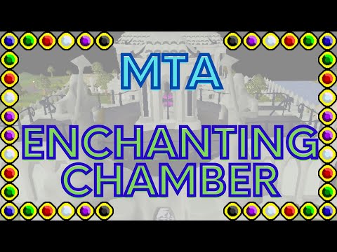 Mage Training Arena: Enchanting Chamber [OSRS Guide]