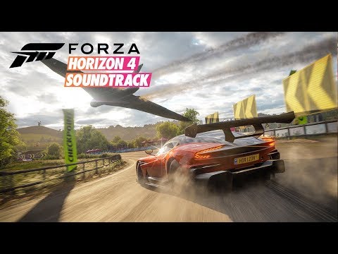 Forza Horizon 4 Soundtrack | Black Water - Octave One feat. Ann Saunderson