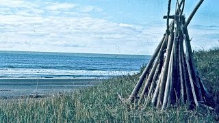 preview picture of video 'Hooper Bay, Alaska 1968 Home Film'