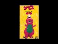 Barney S Big Collection 1 Hebrew DVD