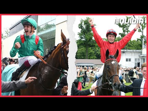 PRIX DE DIANE DE LÉGENDES | Zarkava (2008) et Trêve (2013)