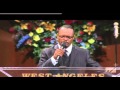 ELDER BLAKE talks about salvation recorded  at West Angeles church 2015