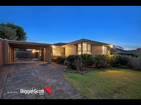 9 Zina Grove Mooroolbark