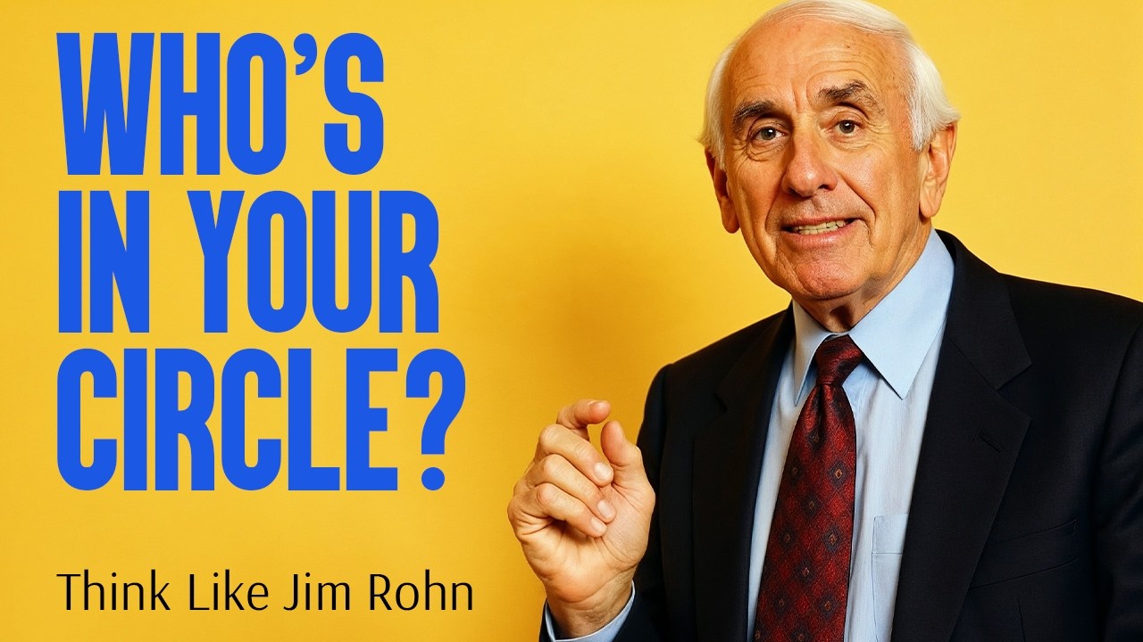 Your Network = Your Future | Think Like Jim Rohn