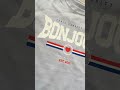 REMERA GIRL OVER BONJOUR VARSITY