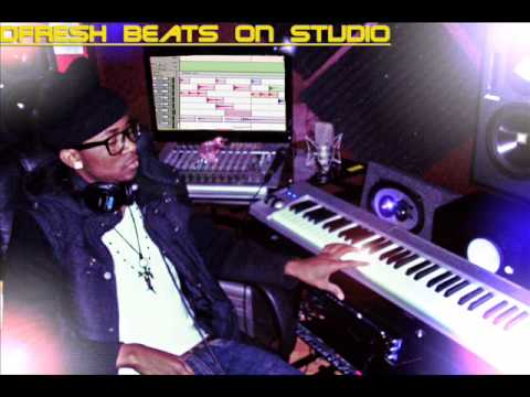 instrumental beats (2011) style by[HIQ] DFRESH BEATS game over