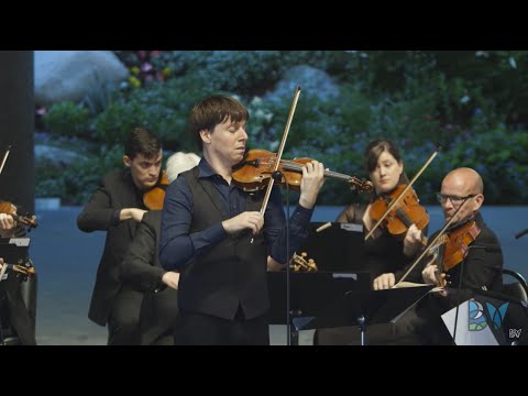 Joshua Bell and the Academy of St Martin in the Fields Piazzolla/Vivaldi Four Seasons Mashup