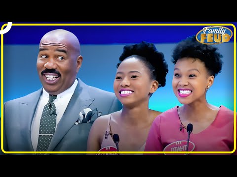 Name The Worst Thing That Could Happen at a Wedding | Family Feud