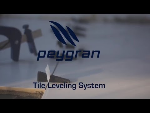 Peygran The Best Tile Leveling System