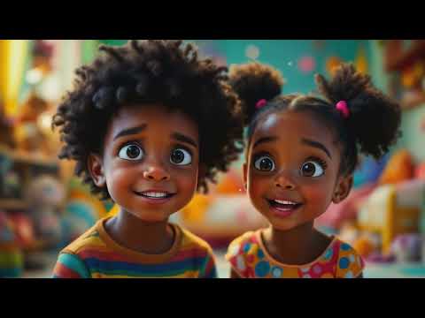 Ayaan & Yasna's Black History Month Anthem