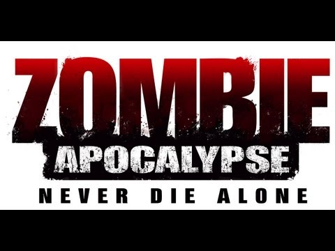 Zombie Apocalypse : Never Die Alone Playstation 3