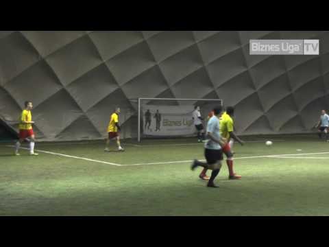 25.01.2017 I Liga B - Shell vs IBM BTO