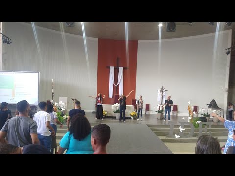 Pregação de Leandro Rabelo no Congresso RCC BH 2024