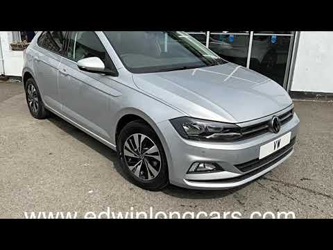 2021 Volkswagen Polo Match DSG Automatic
