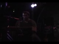 Pinback performing June live at Northsix on 13th May 2006