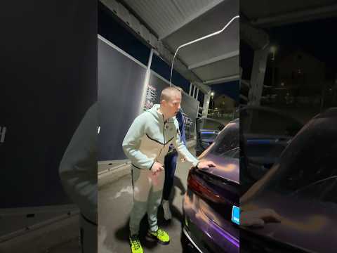 UNIŠTIO MI JE AUTO #djape #automobile #24sata