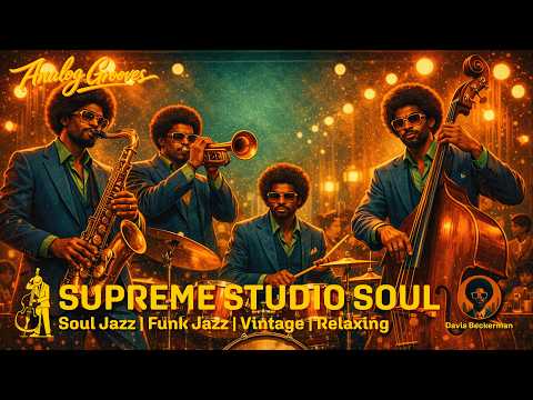 Supreme Studio Soul