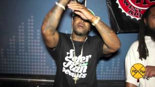 Emerson Windy Ft 2 Chainz live look in