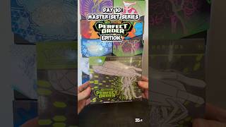 Day 10 - Master Set Series: Perfect Order 📊✅ #pokemon #pokemoncards #pokemontcg #pokémon