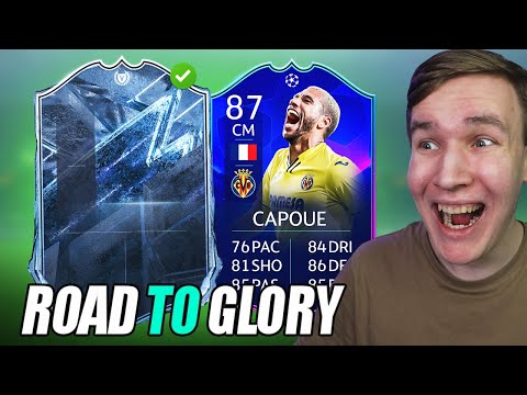 OSTIN UUDEN TÄHTIPELAAJAN!  - FIFA 22 ROAD TO GLORY #78