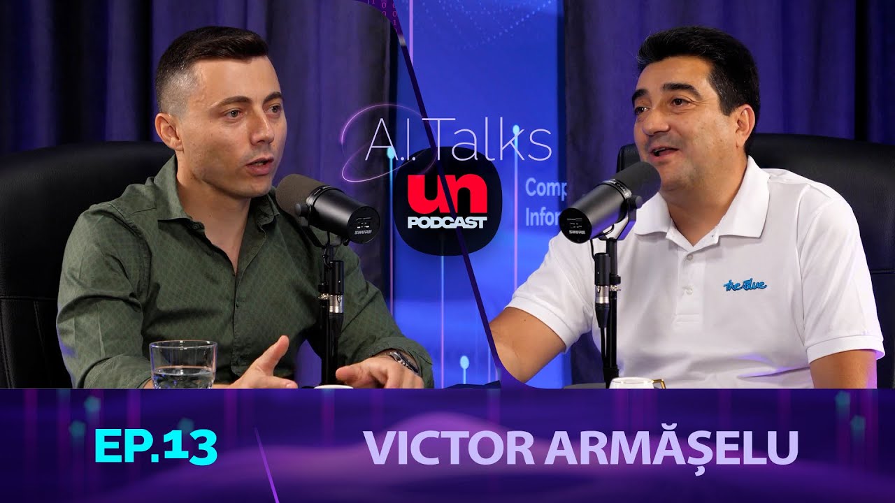 AI Talks Podcast