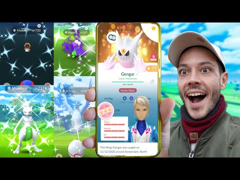 Come Trovare POKÉMON SHINY su Pokémon GO
