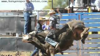 (COWBOY!) Ryan Elliott bullriding