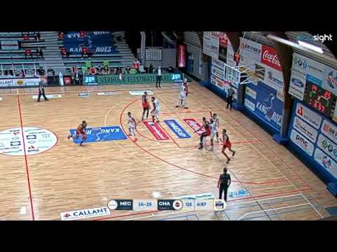 Yoeri Schoepen | Charleroi | Video Breakdown