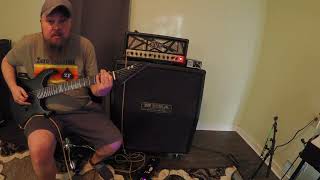 Video thumbnail for ESP E-II M1-NT Review and Demo by Jordan's Guitar Channel