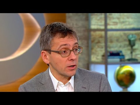 Global risk analyst on Trump team and future of U.S.-Russia relations