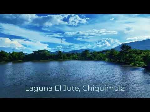 Laguna El Jute Chiquimula