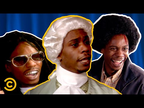 The Best Movie Parodies Vol. 2 - Chappelle’s Show