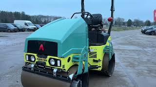 Mini rouleau compresseur Ammann eARX 26-2 neuf | Image 4 - Machineryline