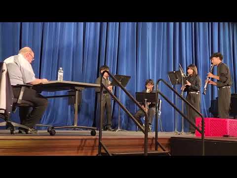 Licorice Licks - Clarinet Quartet
