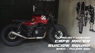 Download lagu CUSTOM CAFE RACER basic BAJAJ PULSAR 220 di Workshop CRC DEPOK !! Berotot pokonya !! mp3 Download lagu CUSTOM CAFE RACER basic BAJAJ PULSAR 220 di Workshop CRC DEPOK !! Berotot pokonya !! mp3