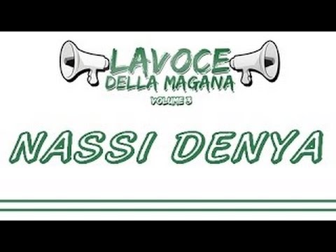 La Voce Della Magana l NASSI DENYA - L'ESTASI ETERNA