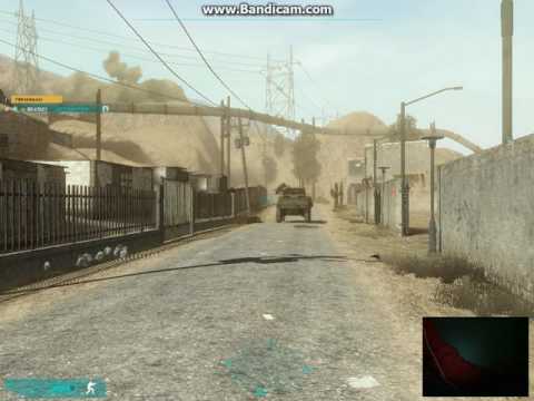 Ghost Recon Advanced Warfighter 2 part 6