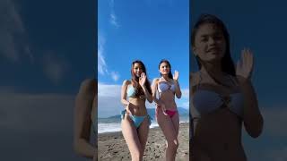 Regine and Karilamae tiktok be like...