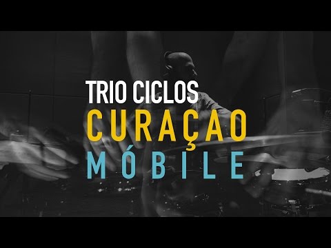 Trio Ciclos in Studio - Curaçao Mobile