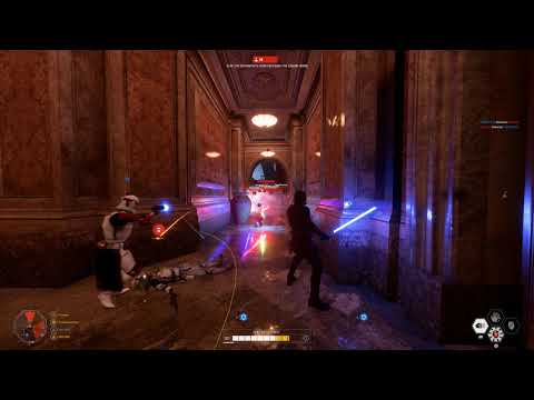 Anakin Skywalker Defends Naboo | Star Wars Battlefront 2