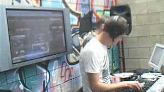 005 Bulletproof Beats Takeover Live on Shotta TV 29 July 2012 Drum and Bass Part 5
