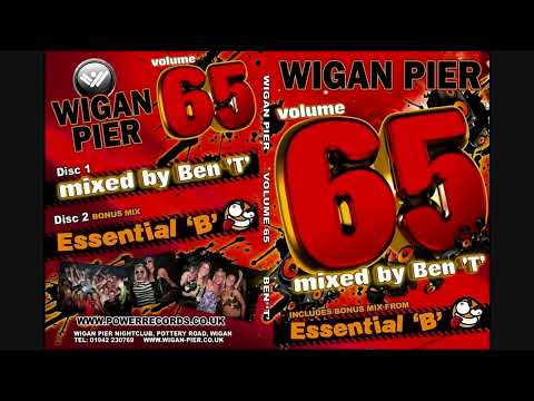 Wigan Pier Volume 65 CD 1 Track 2 King Of Rock