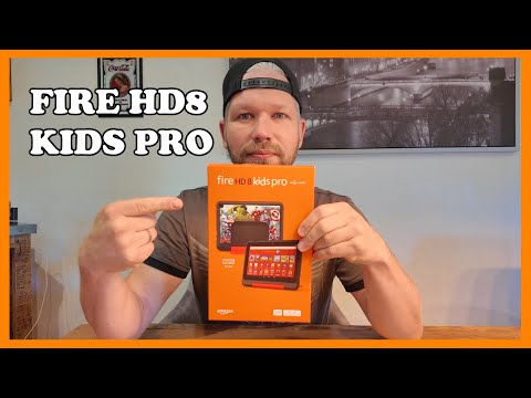 Das NEUE Amazon Fire HD 8 Kids Pro Tablet 2024 MARVEL EDITION! | Papas Vlog