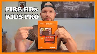 Das NEUE Amazon Fire HD 8 Kids Pro Tablet 2024 MARVEL EDITION! | Papas Vlog