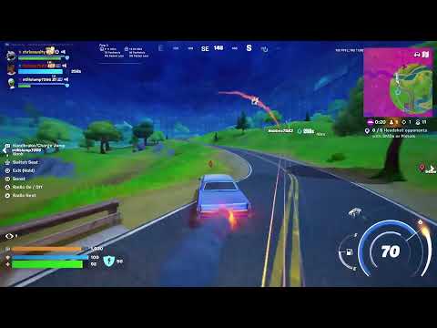 22 Crowns, LVL 418, Champ Reload ZB & Rocket Racing, Elite BR ZB!