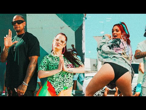 MC Mari & MC WS feat. Léo Santana - SENTA CONCENTRADA ( Vídeo Clipe Oficial )