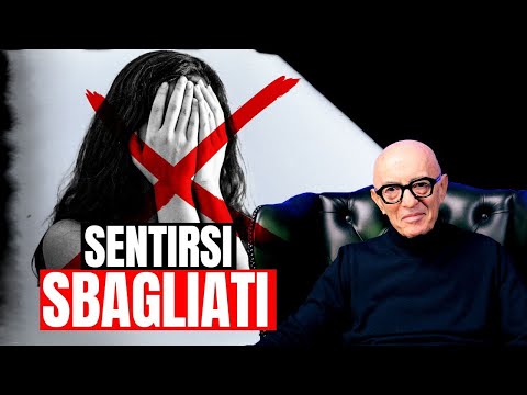 PSYCHIATRIST | Free yourself from the fear of feeling wrong and the fear of judgment.