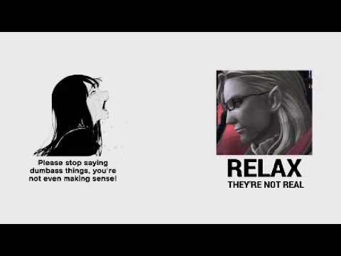 [FFXIV] Please stop saying Hic Svnt Leones